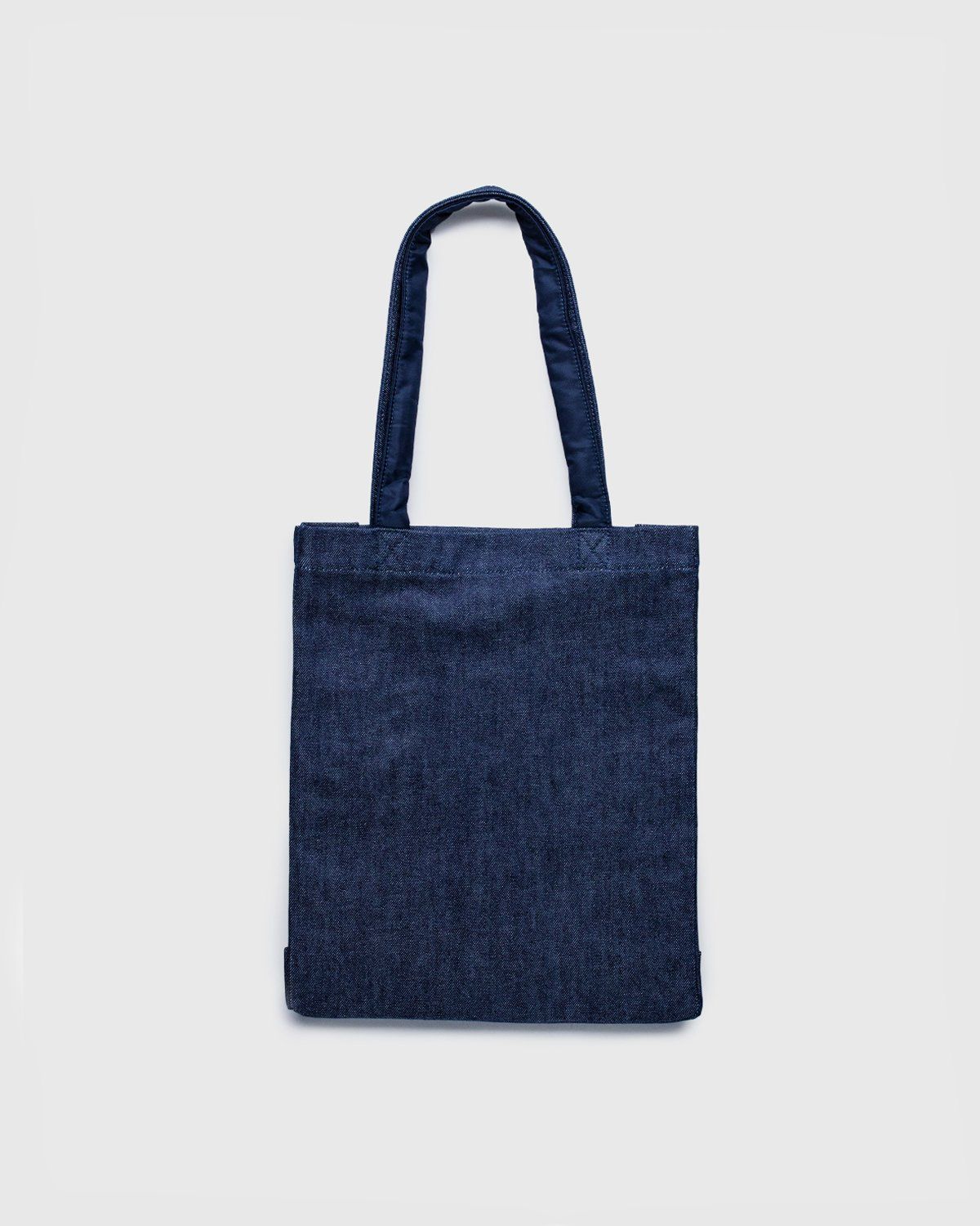 A.P.C. x Sacai – Tote Bag Holly Dark Navy - Tote Bags - Blue - Image 2