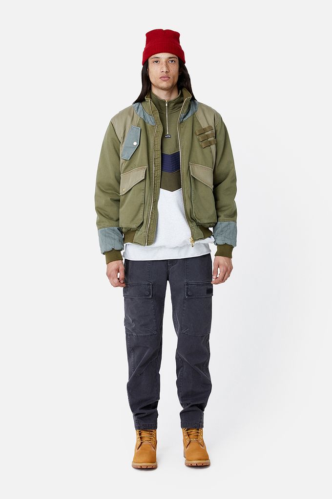 KITH Debuts Utility-Driven Spring 2020 Collection