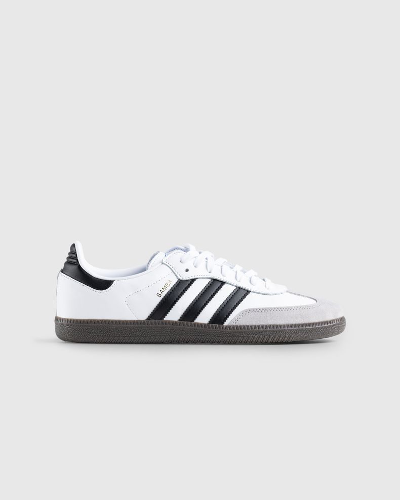 Samba OG White