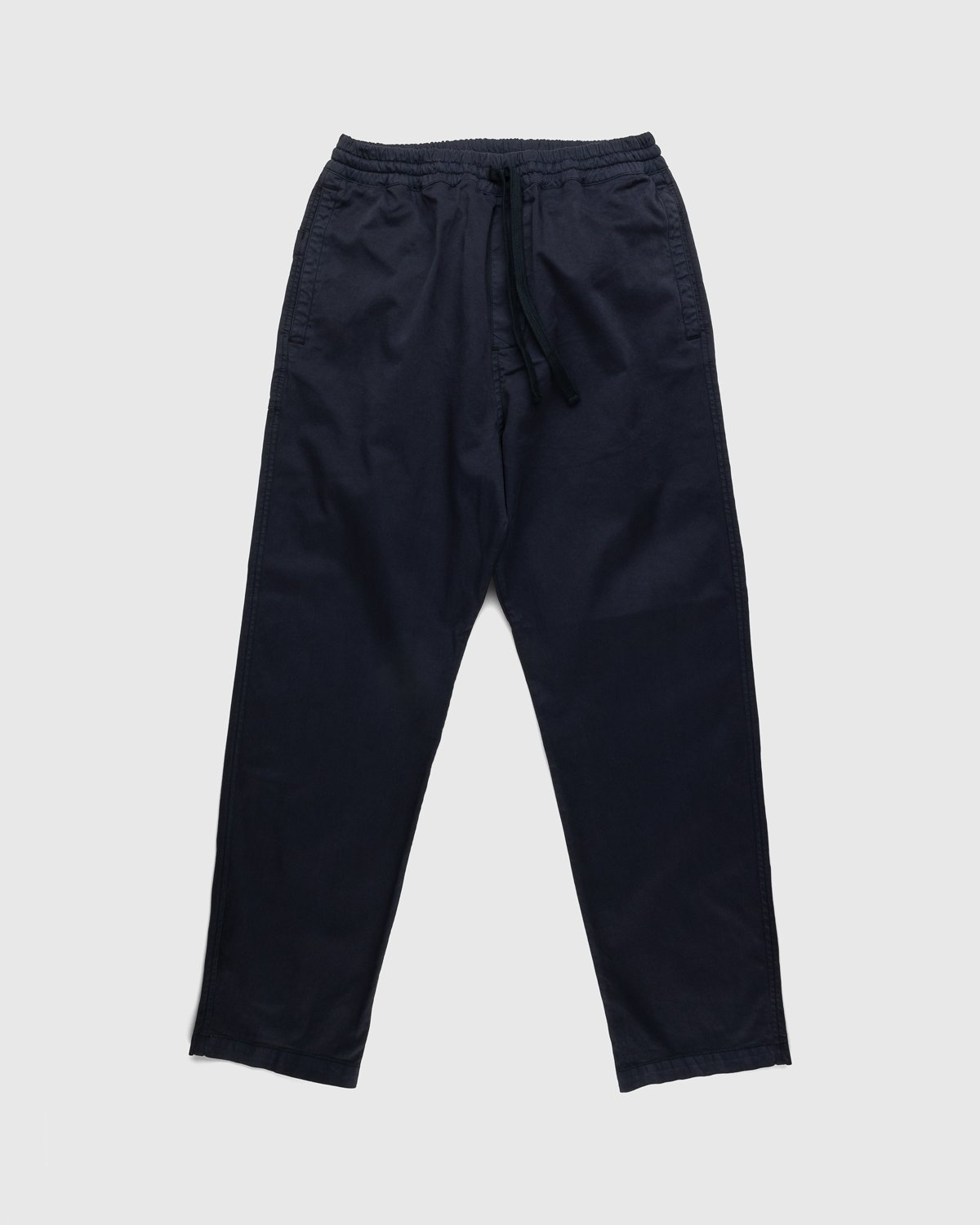 Carhartt WIP Lawton Pant Navy Highsnobiety Shop
