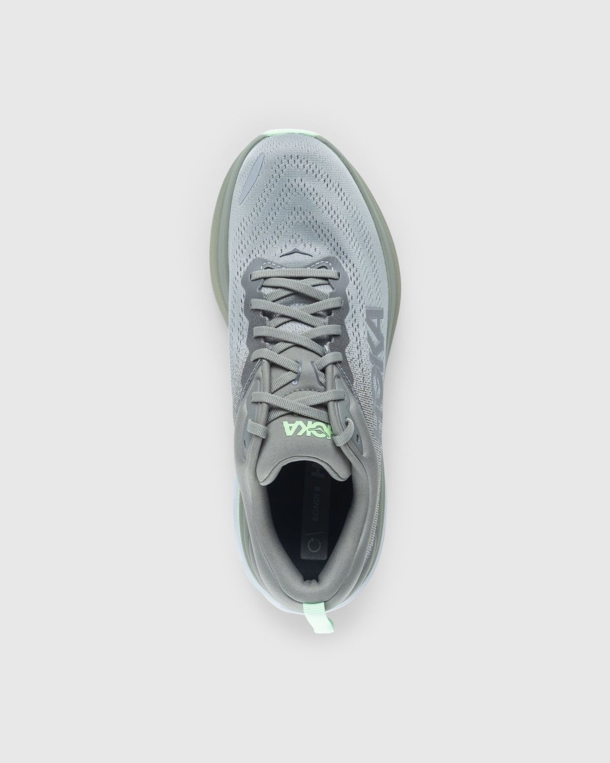 HOKA – Bondi 8 Green | Highsnobiety Shop