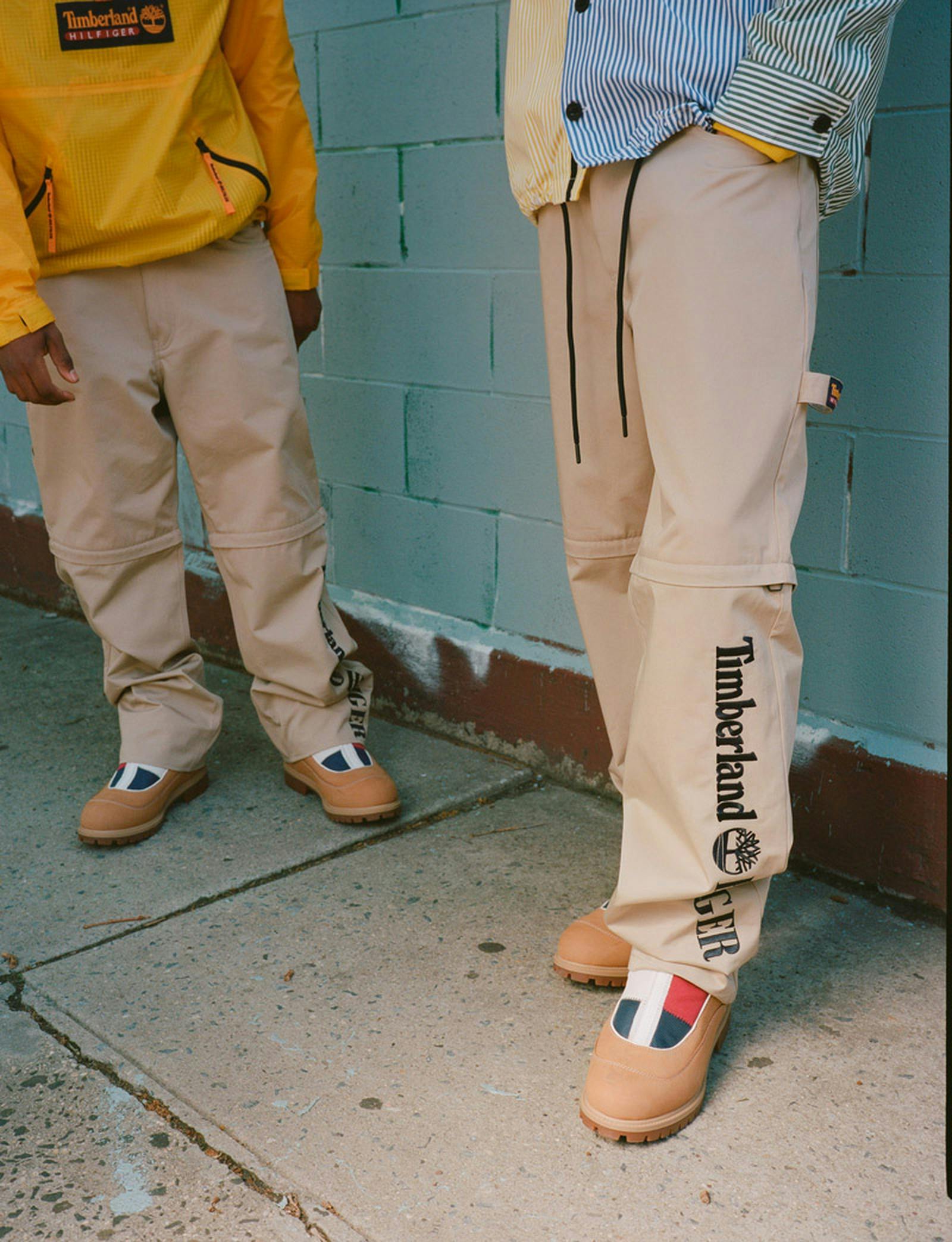 Tommy Hilfiger x Timberland Is a '90s Match Made in Heaven