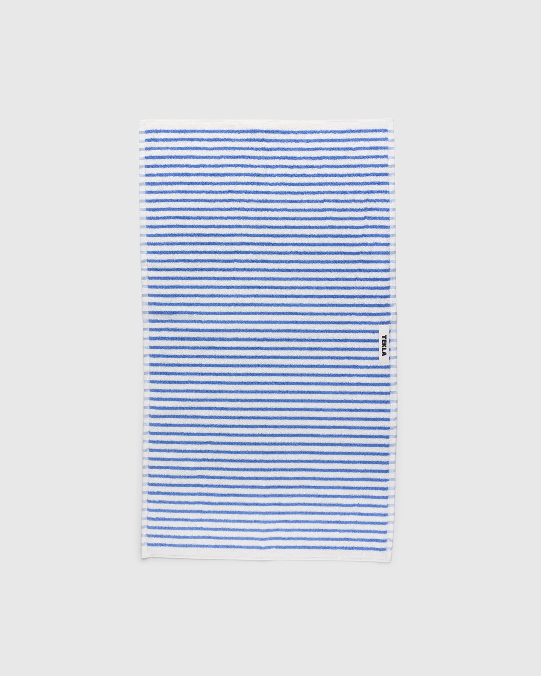Tekla – Hand Towel Coastal Stripes - Towels - Multi - Image 2