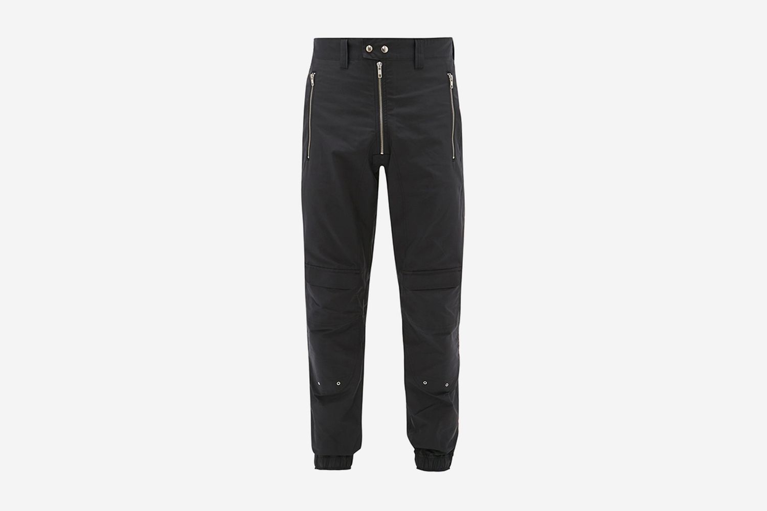 Zip Shell Trousers