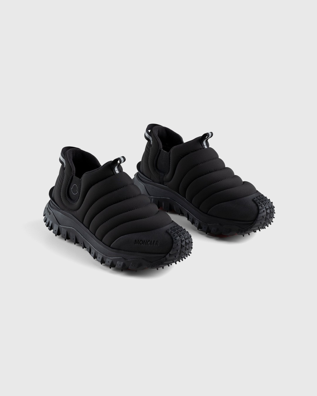Moncler – Après Trail Sneakers Black - Sneakers - Black - Image 3