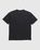 Highsnobiety – Heavy Logo Staples T-Shirt Black - T-Shirts - Black - Image 2