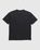 Highsnobiety – Heavy Logo Staples T-Shirt Black - T-shirts - Black - Image 2