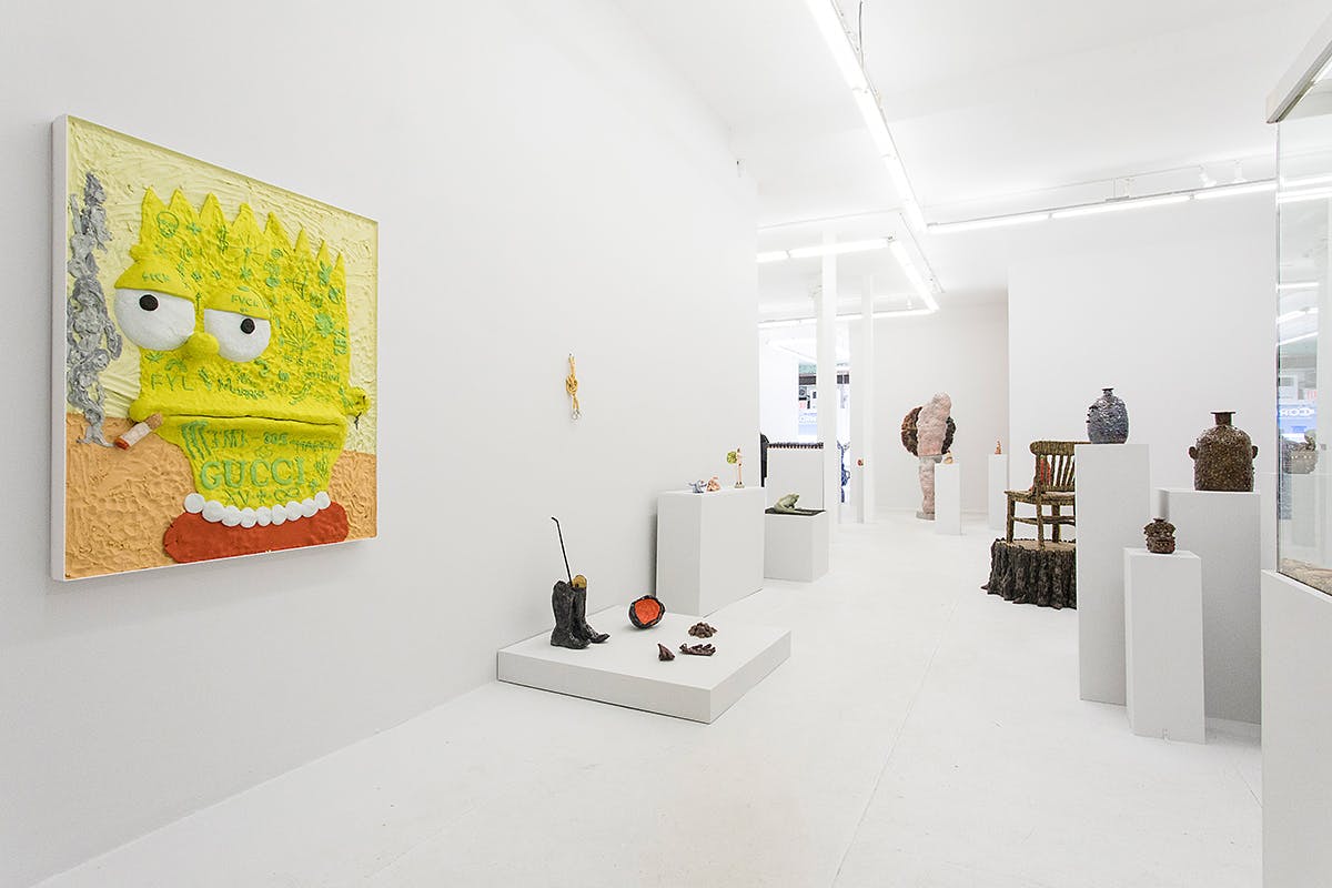 The Hole AMEX american express platinum art &amp; museums