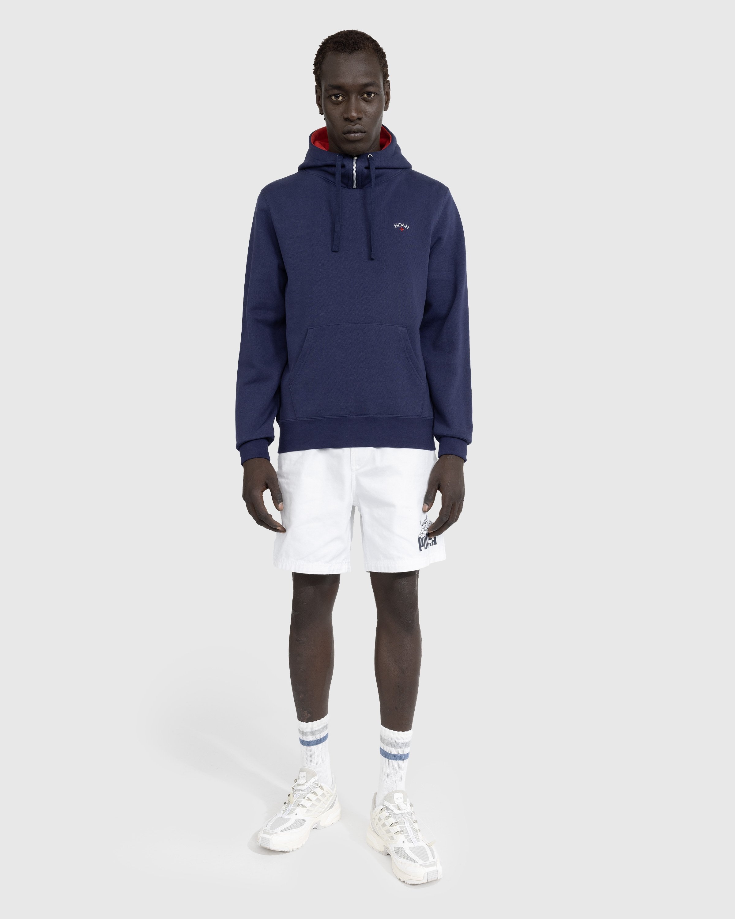 Puma jumper blue 2025