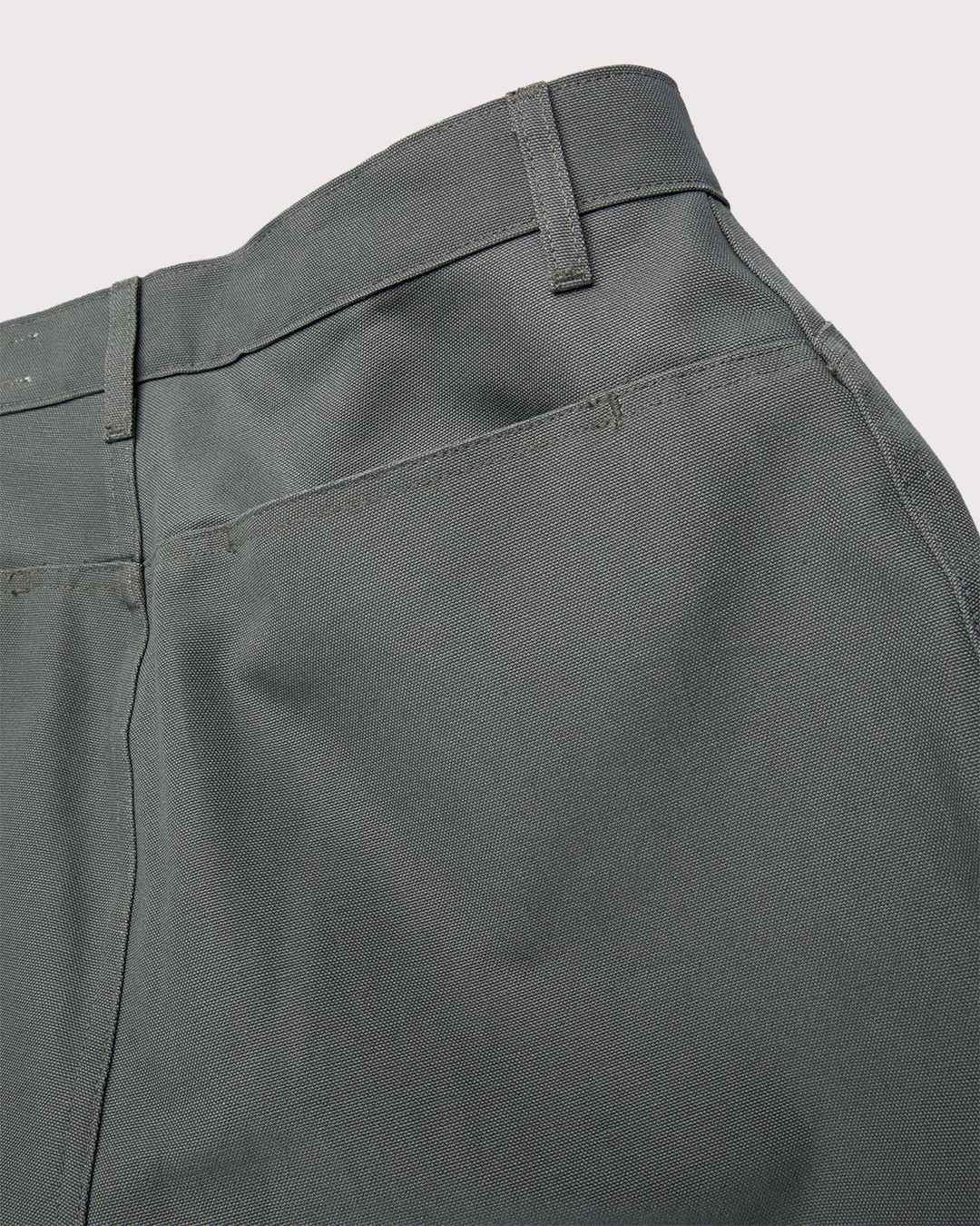 Darryl Brown – Japanese Cargo Pants Military Olive - Pants - Green - Image 4