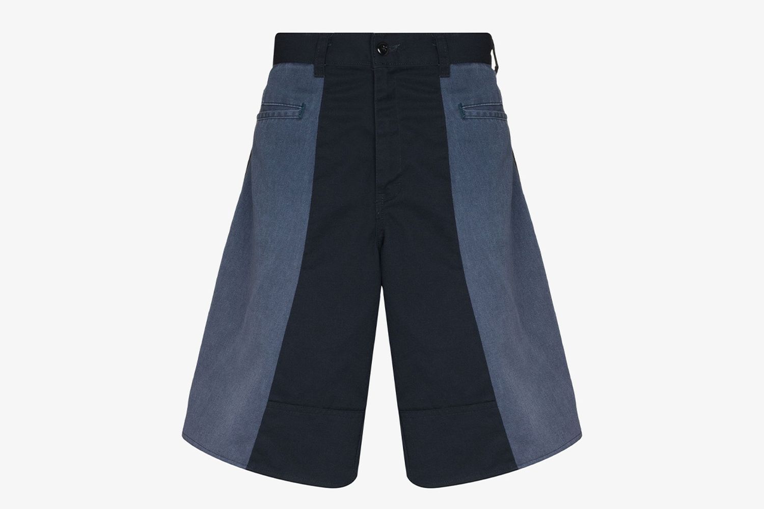 Unified Work Shorts