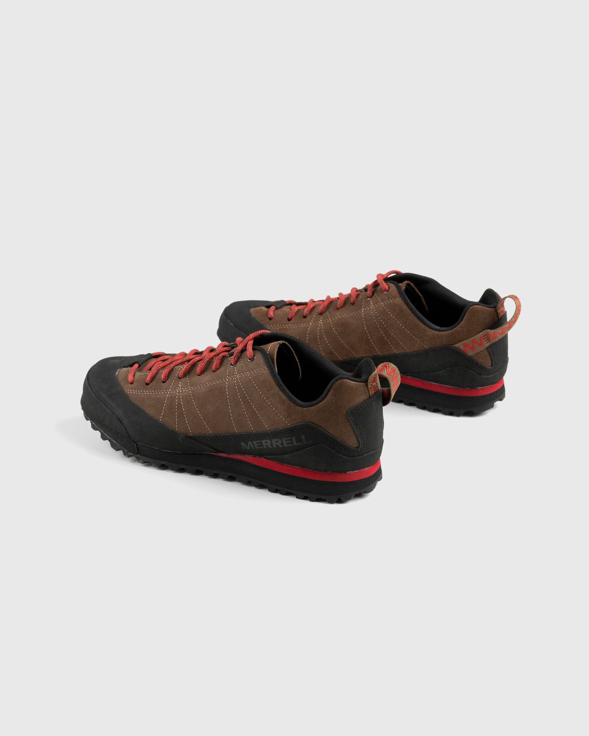 Merrell – Catalyst Pro Earth - Low Top Sneakers - Brown - Image 4
