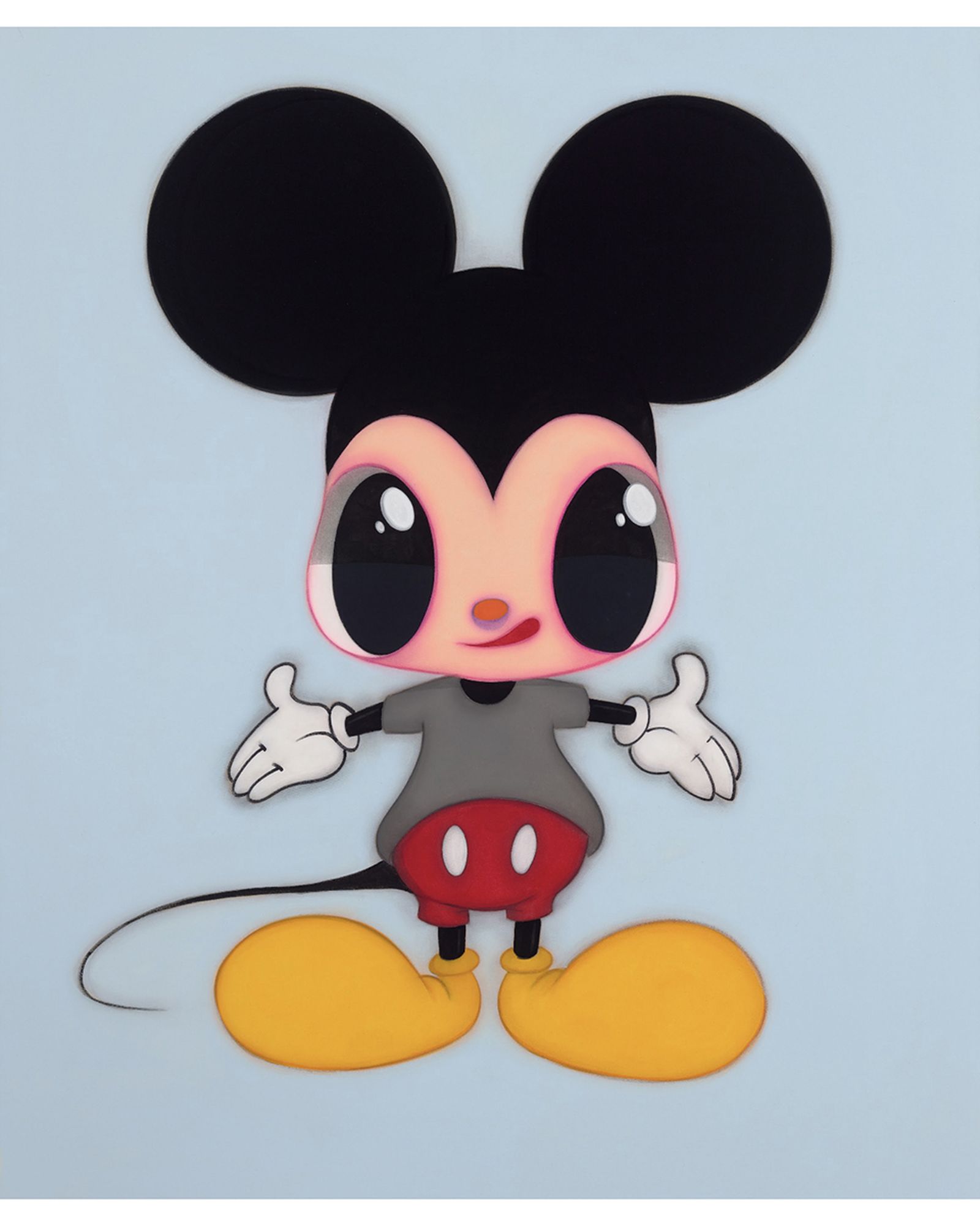 nanzuka mickey mouse (10)