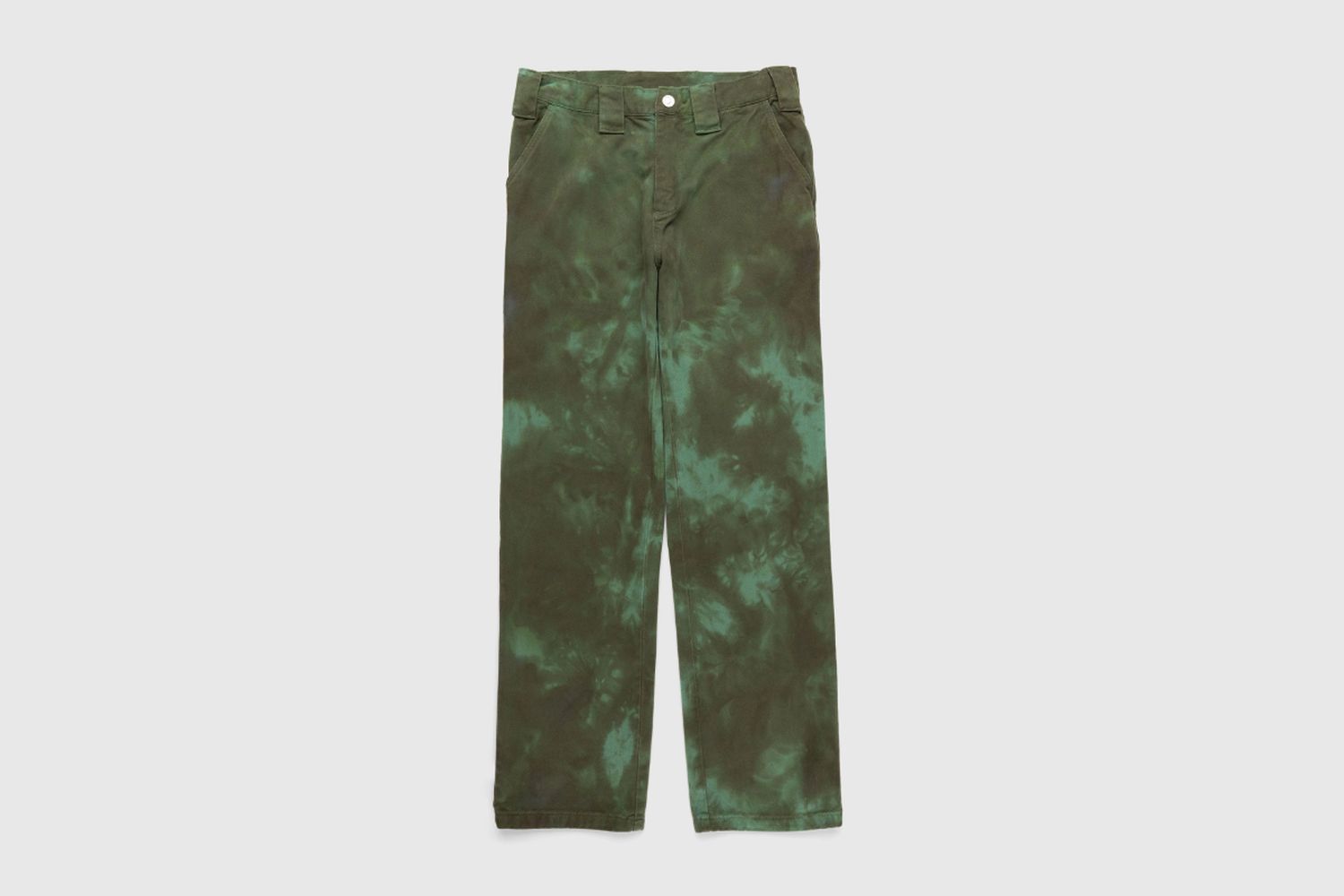 Crease-Dye Duty Pant