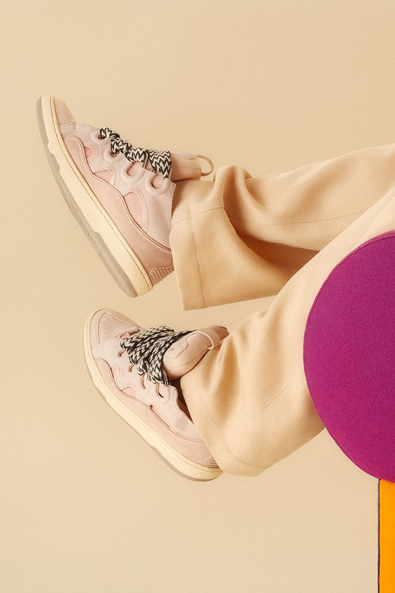 Lanvin Leather Curb Spring Colorways: Images & Buy Here