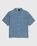 Loewe – Paula's Ibiza Linen Bowling Shirt Blue - Shirts - Blue - Image 1