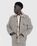 Bode – Reversible Duo Waffle Jacket Brown - Outerwear - Brown - Image 2