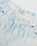 Our Legacy – Vast Cut Pants Blue Brush Stoke Print - Pants - Blue - Image 5