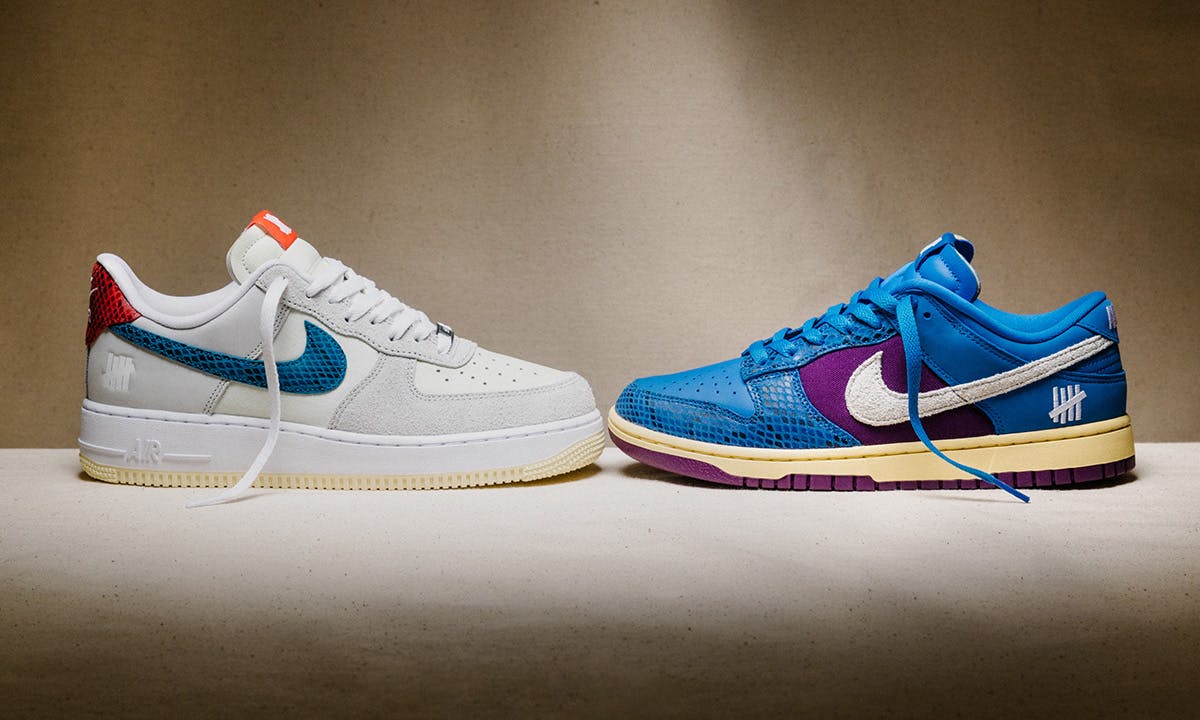 nike af 1 undefeated