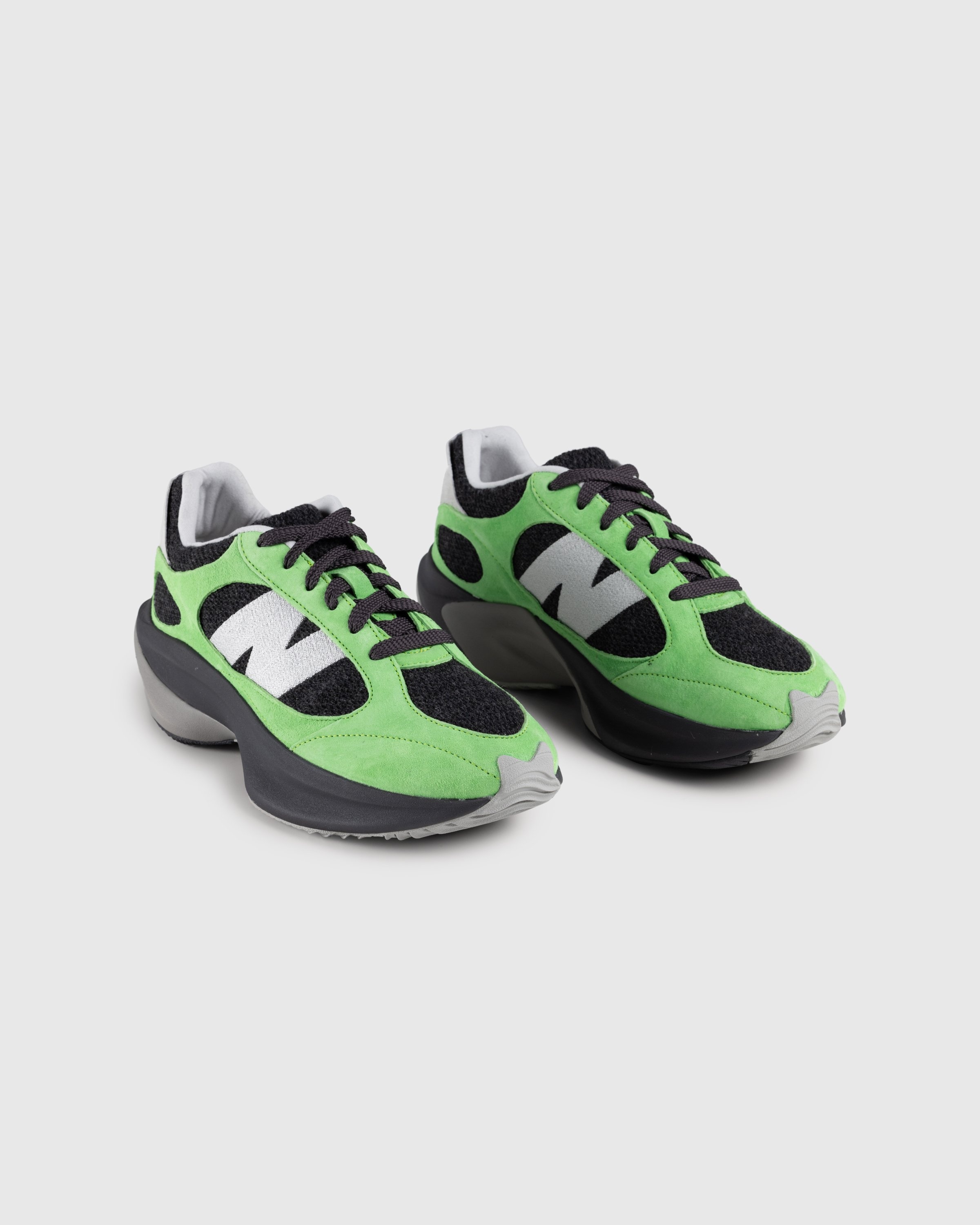 New balance 993 best sale green