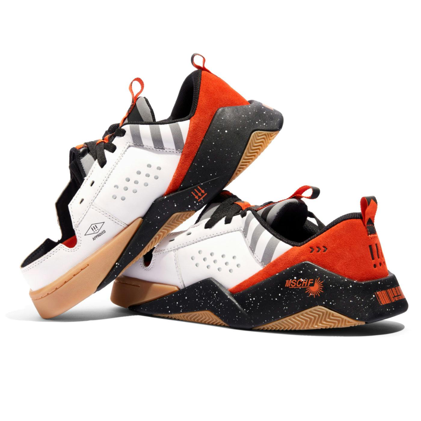 MSCHF's BWD Shoe Is a Sneaker You Can Wear Backwards