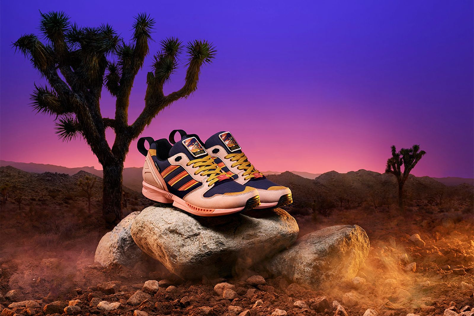 adidas Releases National Parks ZX 5000 for Latest A-ZX Drop
