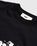 GmbH – Birk Logo T-Shirt Black - T-shirts - Black - Image 6