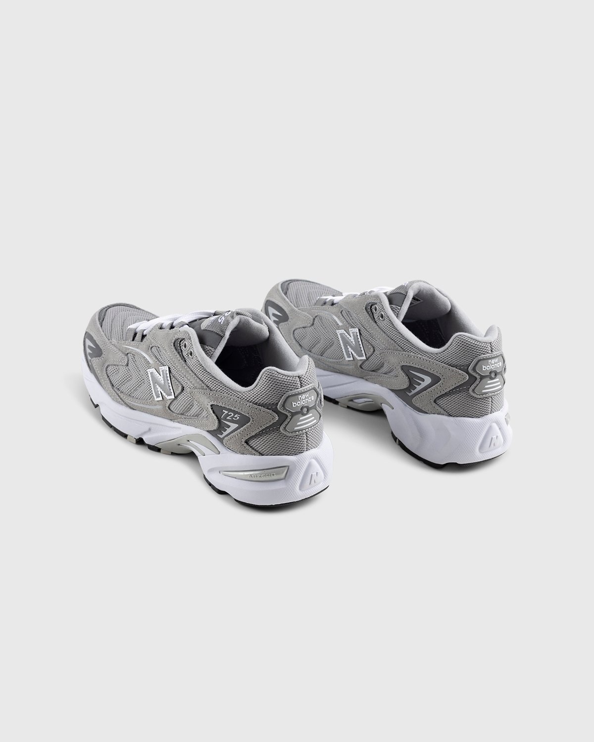 New Balance – ML725P Team Away Grey - Low Top Sneakers - Grey - Image 5
