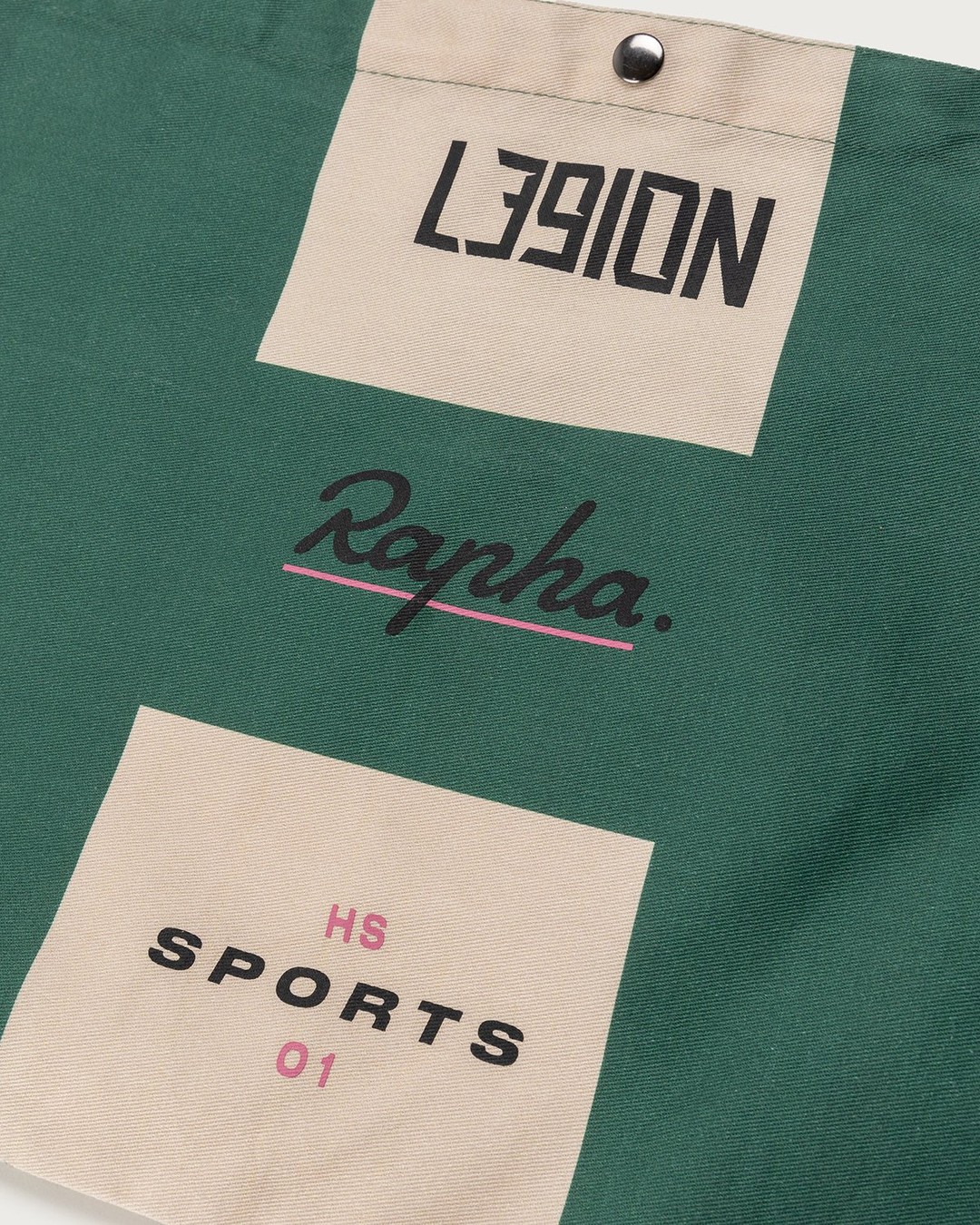 Rapha x L39ION of LA x Highsnobiety – HS Sports Bag Multi - Bags - Multi - Image 4