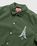Kenzo – Bomber Jacket Dark Khaki - Outerwear - Green - Image 5