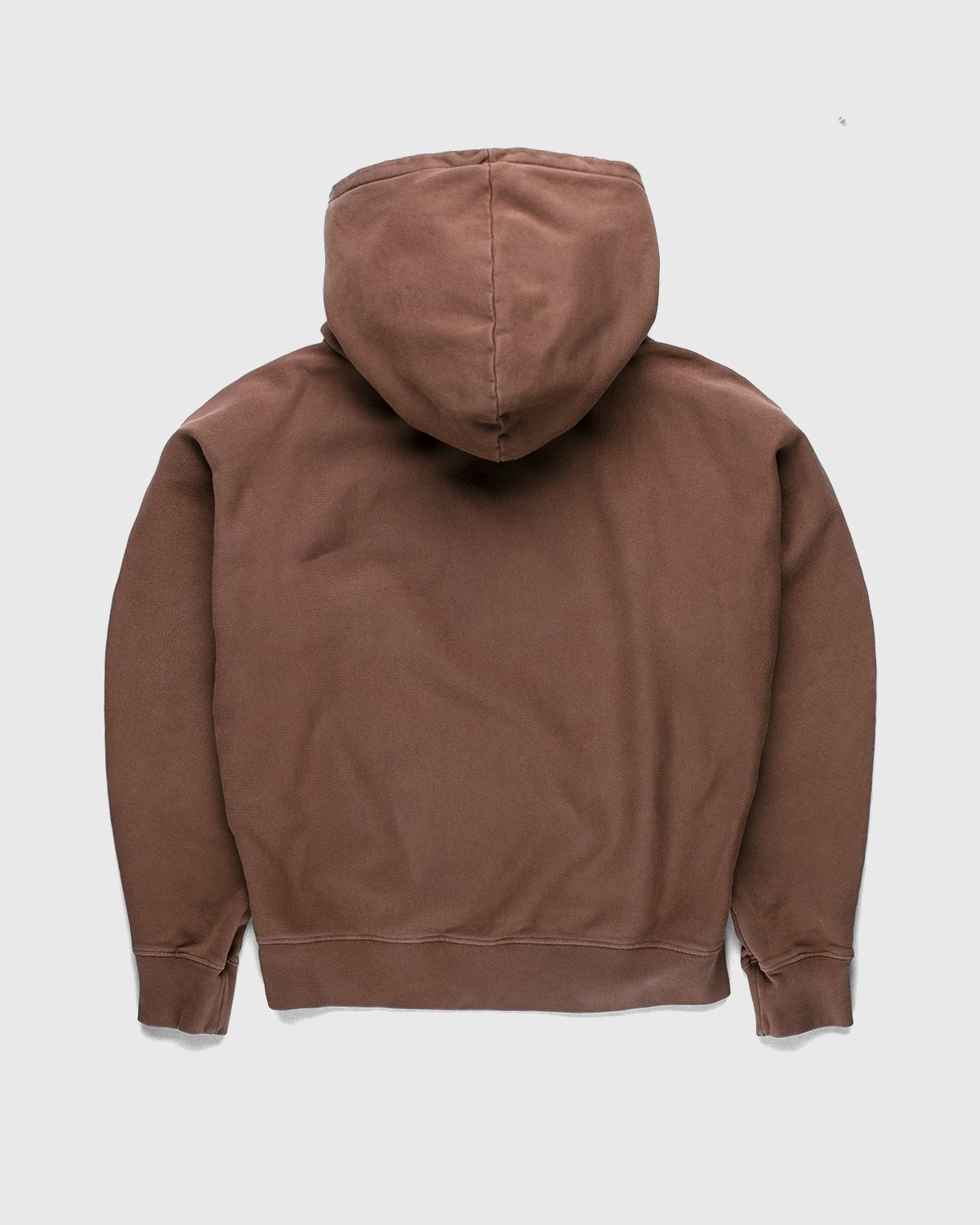 Darryl Brown Hoodie Coyote Brown Highsnobiety Shop