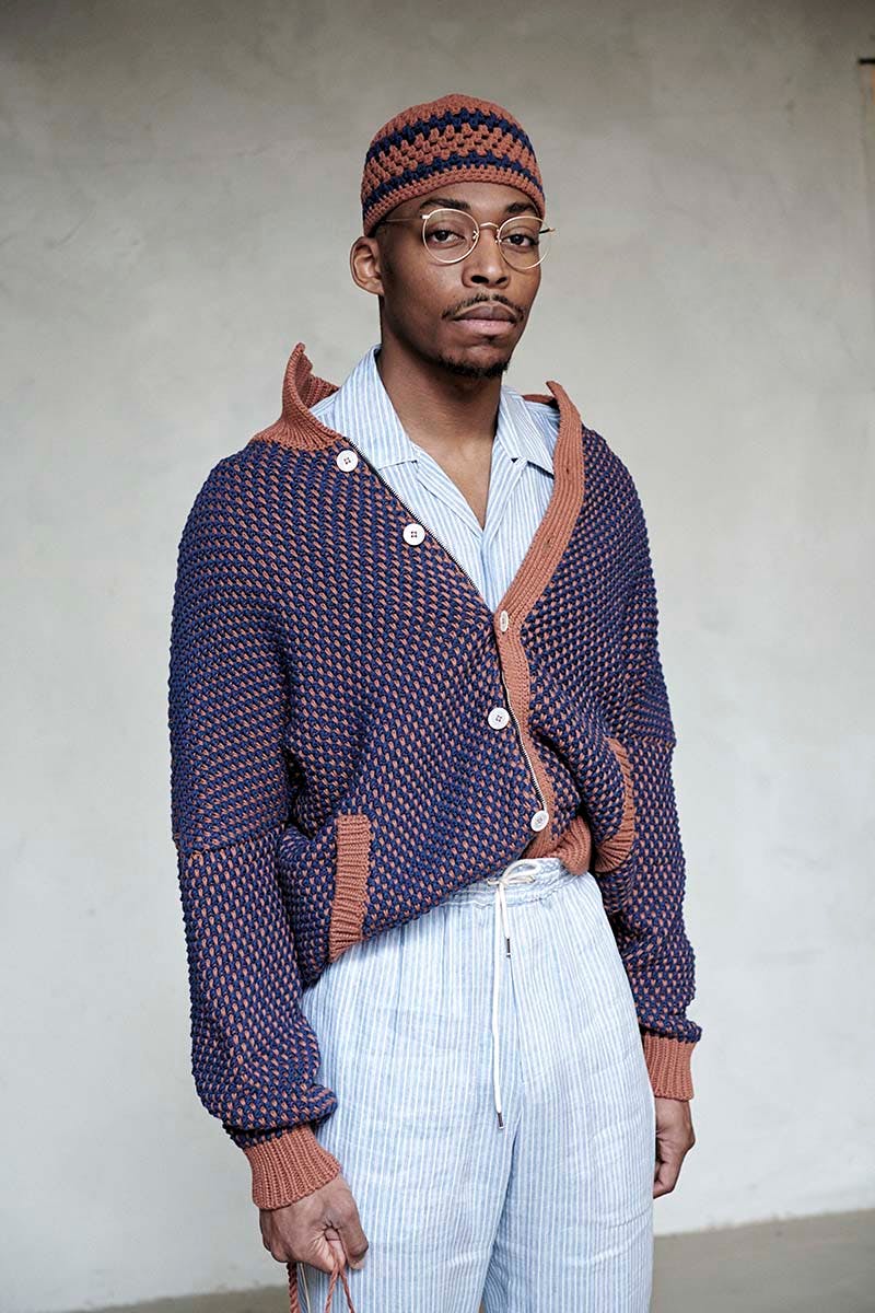 01 Umit Benan LB + ADV 0022 Umit Bannan milan fashion week ss19