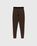 Marine Serre – Fuseaux Moon Leggings Brown