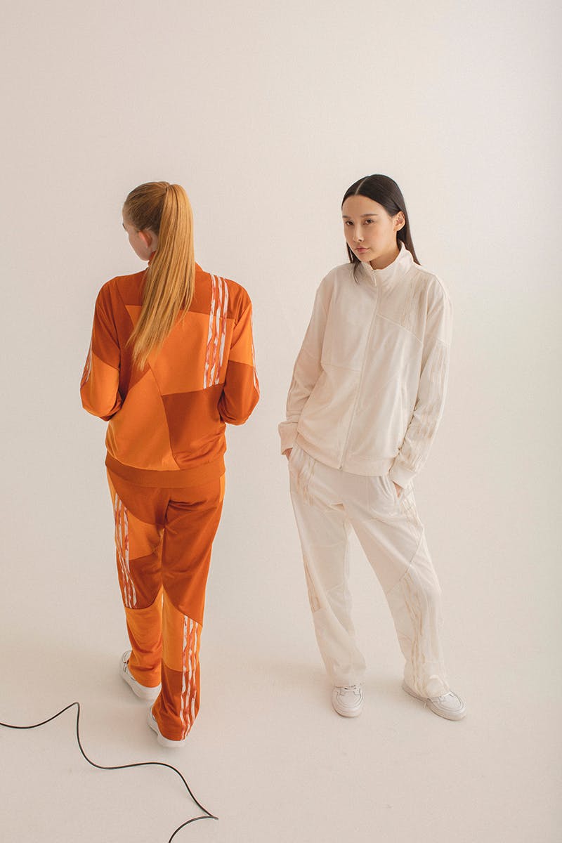 danielle cathari adidas originals fw19 kendall jenner