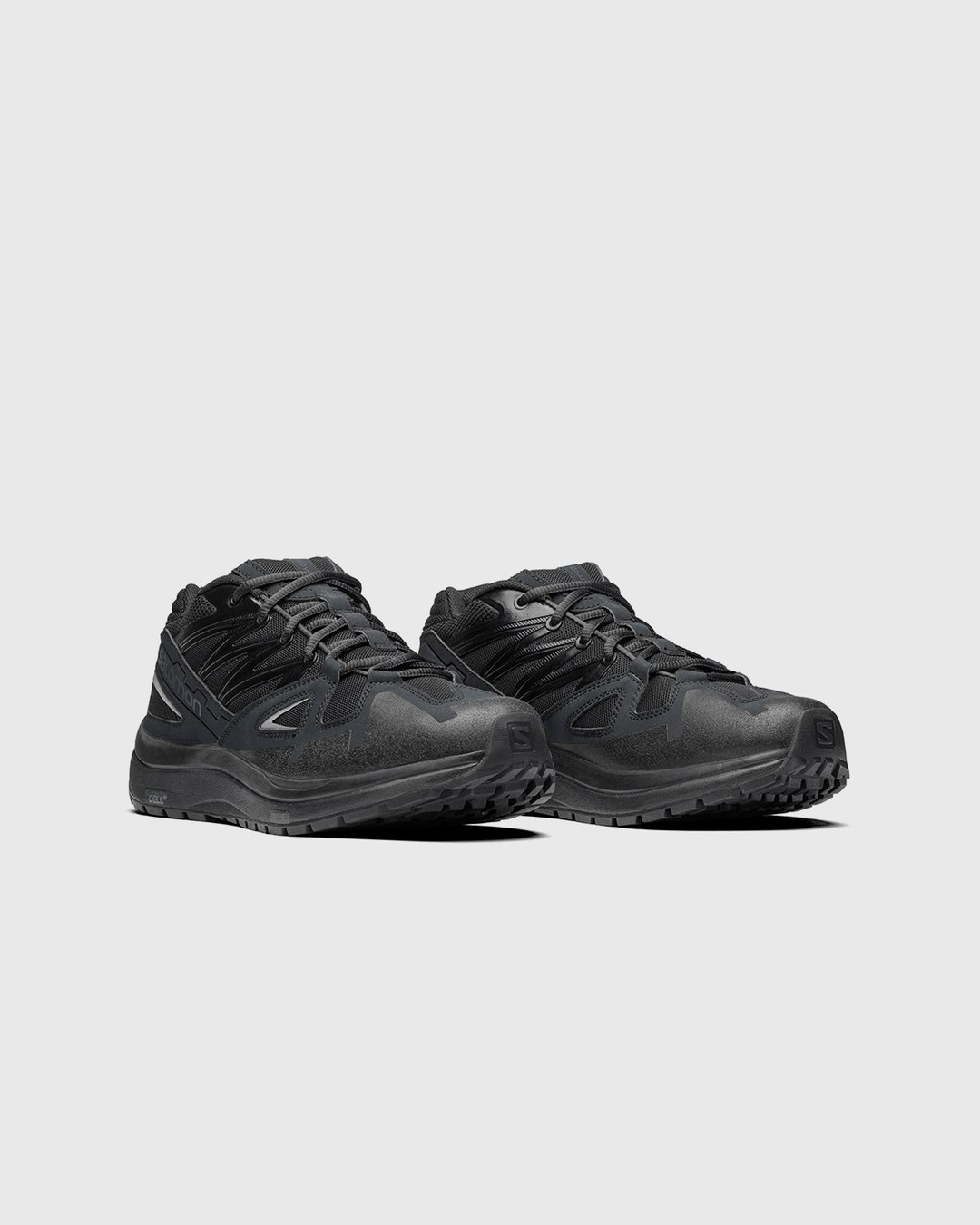 Salomon – Odyssey 1 Advanced Black - Sneakers - Black - Image 2