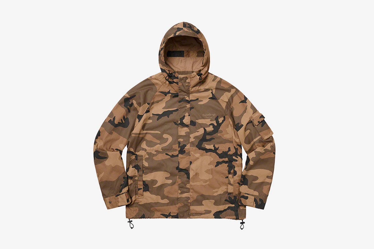 supreme fall winter 2019 jackets fw19
