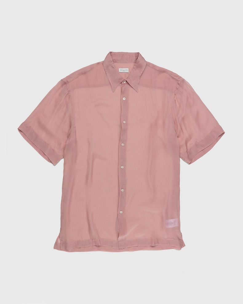Cassidye Shirt Rose