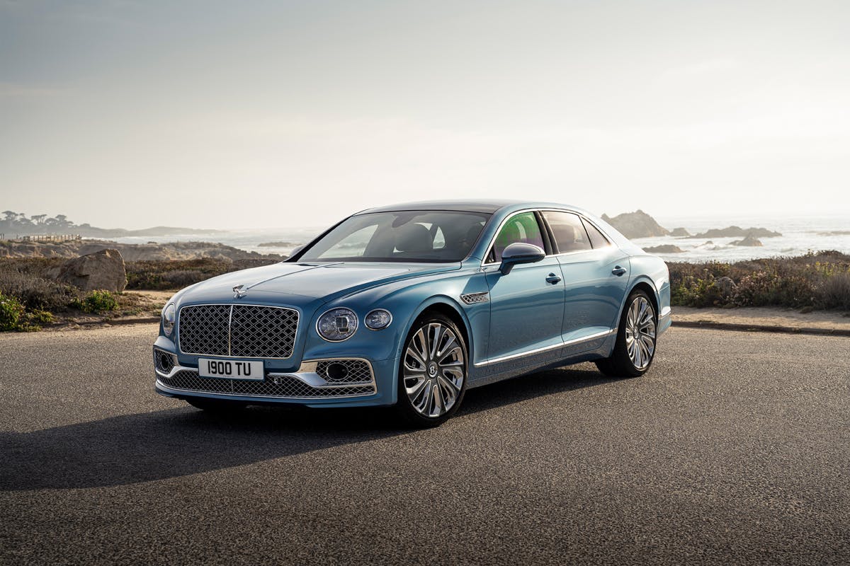 bentley Flying Spur Mulliner (1)