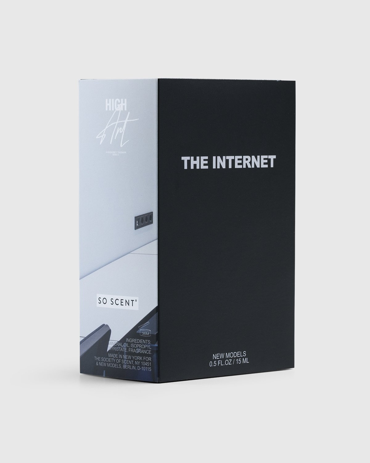 New Models x The Society of Scent x Highsnobiety – Scent of The Internet - Cosmetics - Image 5