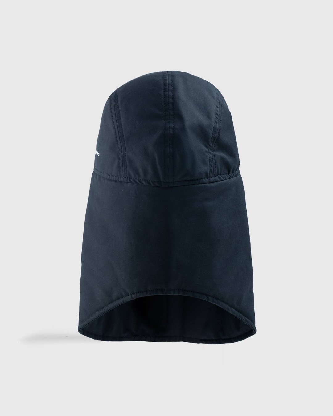 JACQUEMUS – La Casquette Cagoule Black - Hats - Black - Image 4