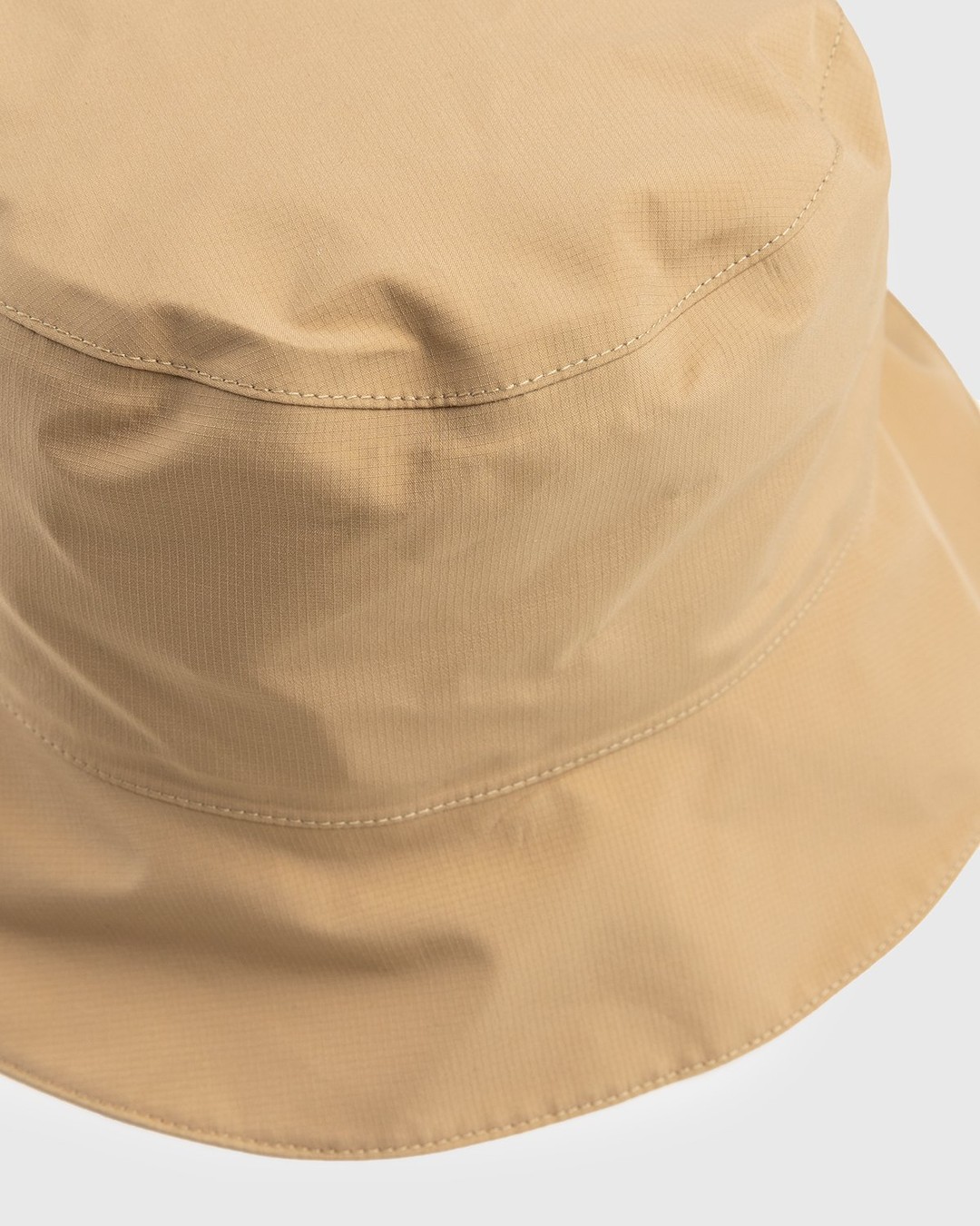 ACRONYM – FC3-GT Hat Kakhi - Bucket Hats - Beige - Image 4