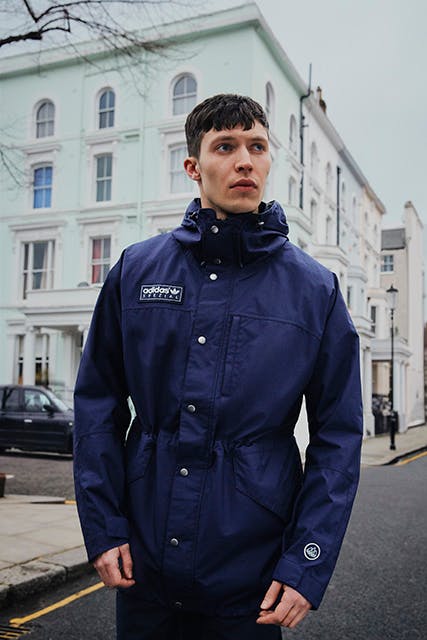 Spezial coat sales