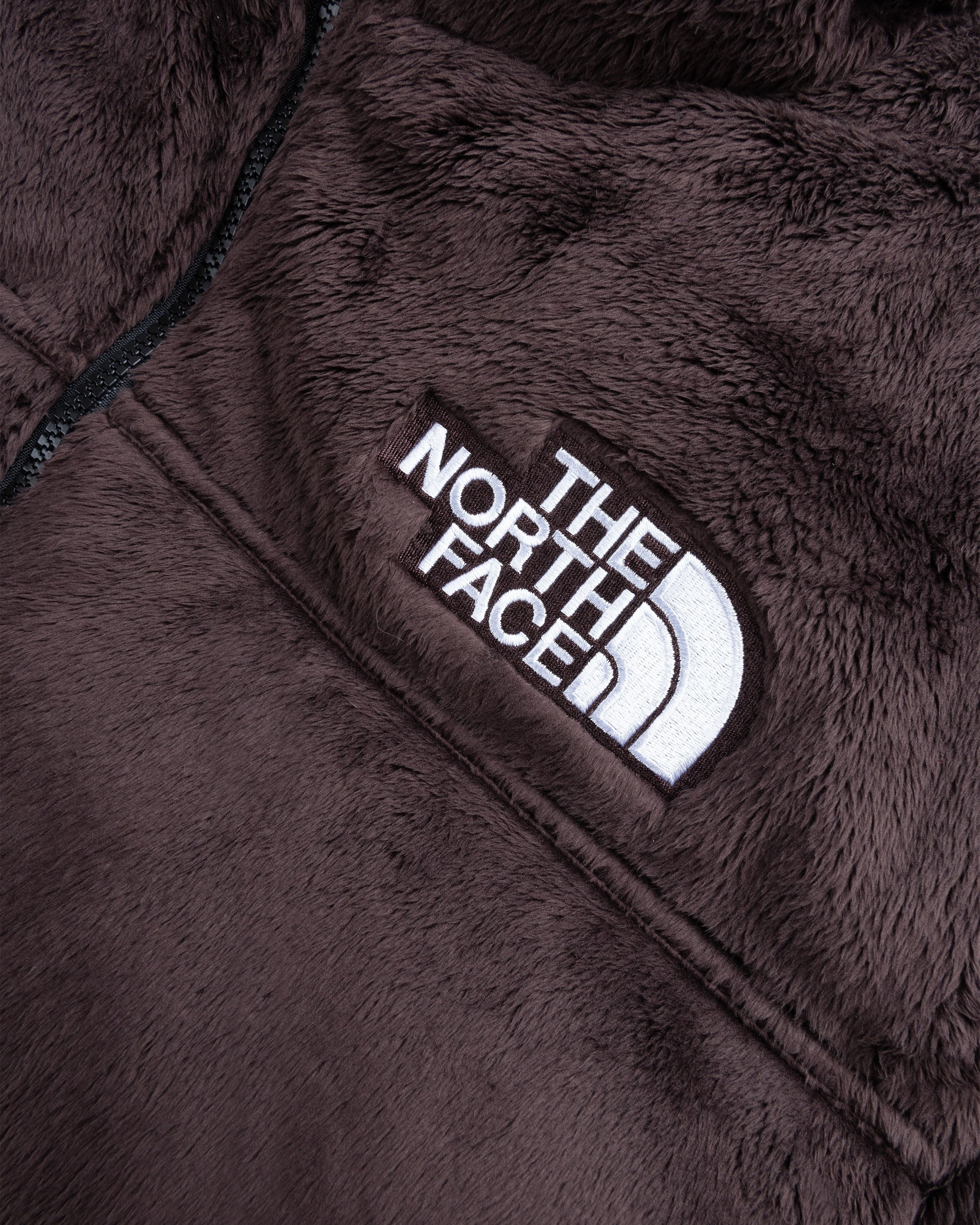 The North Face Versa Velour Nuptse Jacket Brown Highsnobiety Shop