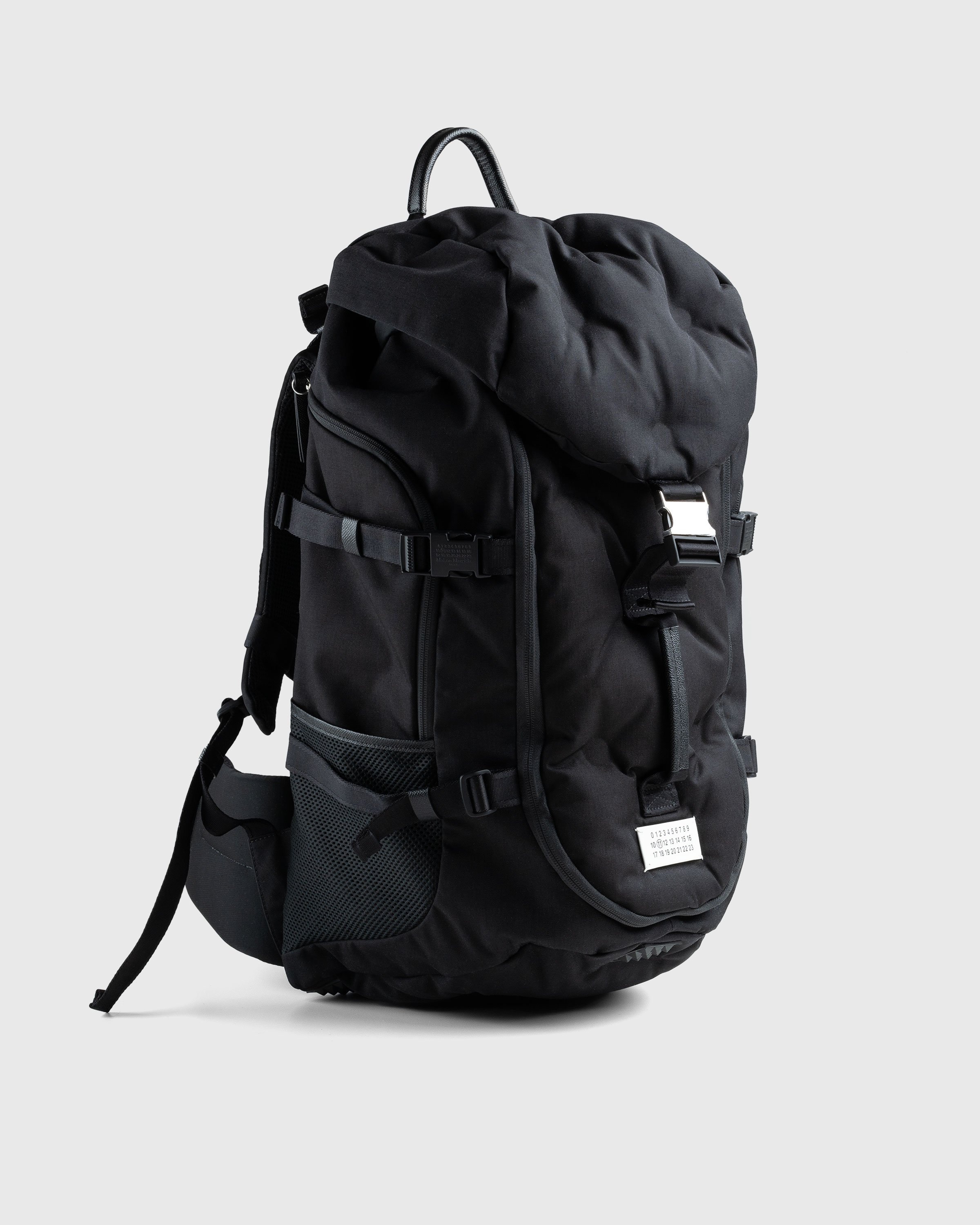 Cordura backpack top