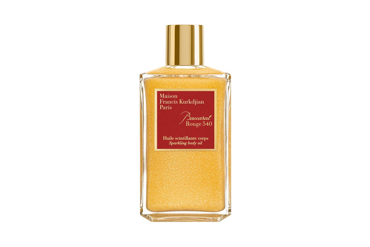 Maison Francis Kurkdjian Drops 24K Gold Baccarat Rouge Body Oil