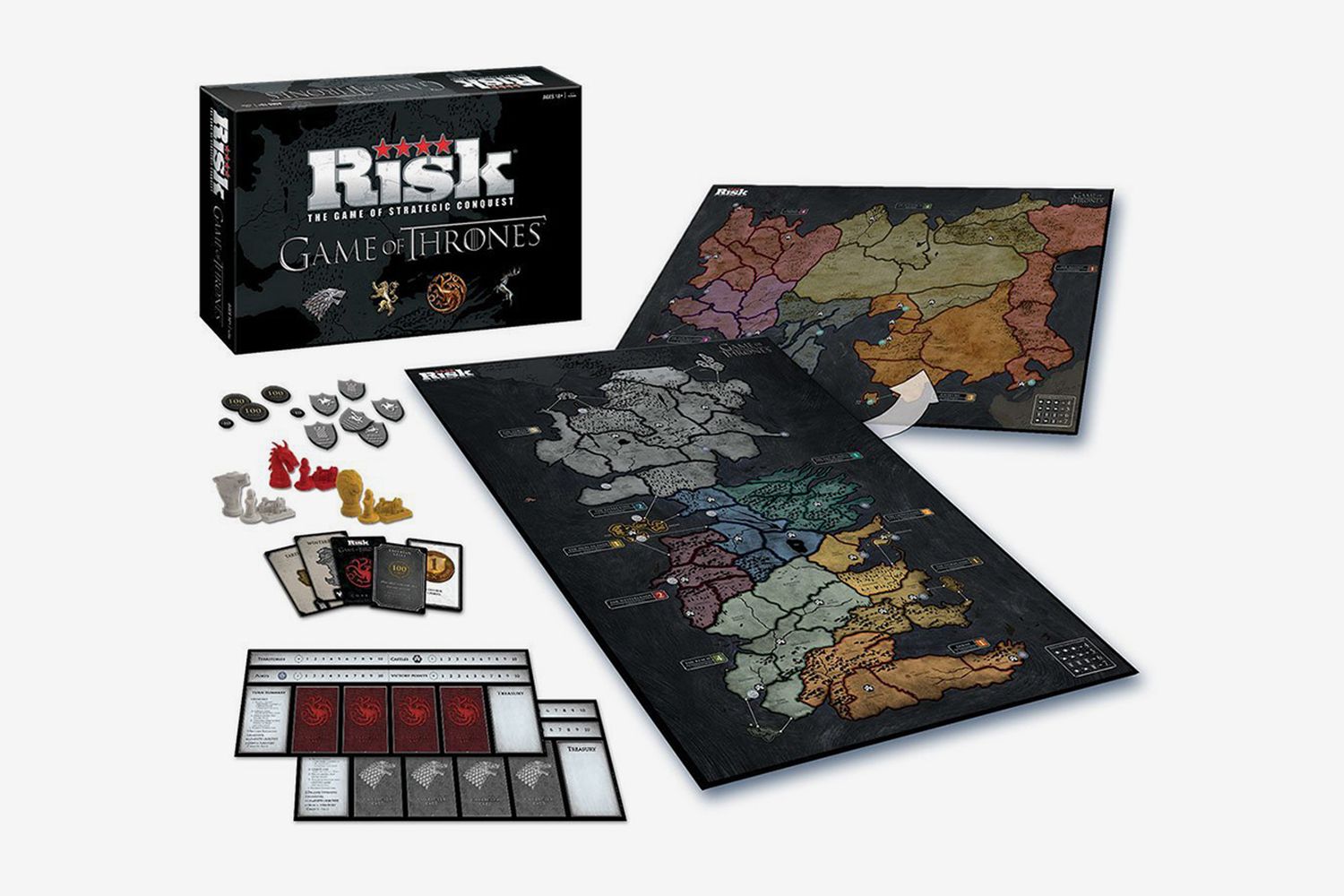Risk: Game Of Thrones