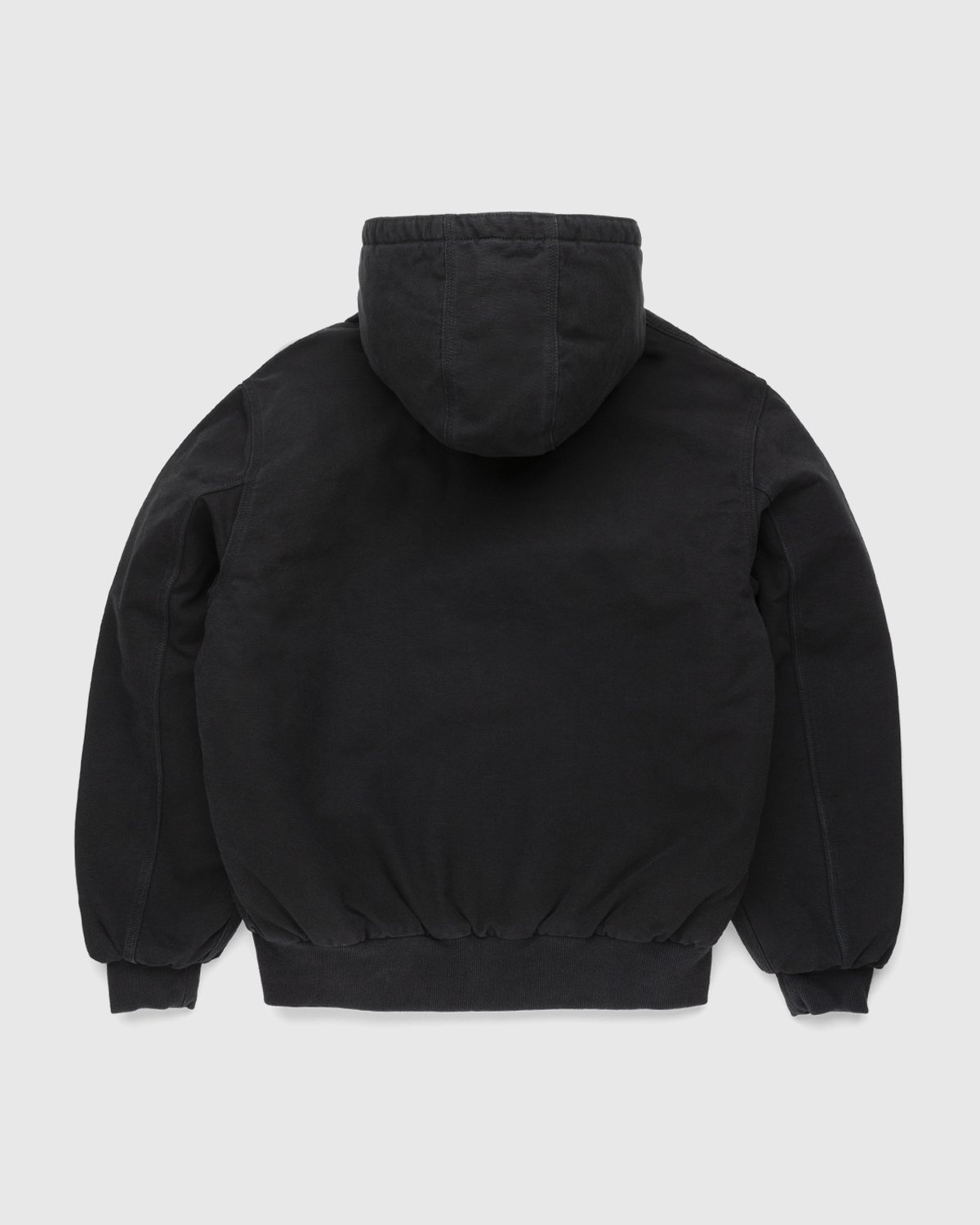 Carhartt WIP – OG Active Jacket Black - Outerwear - Black - Image 2