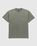 Basic Washed Pocket T-Shirt Beetle