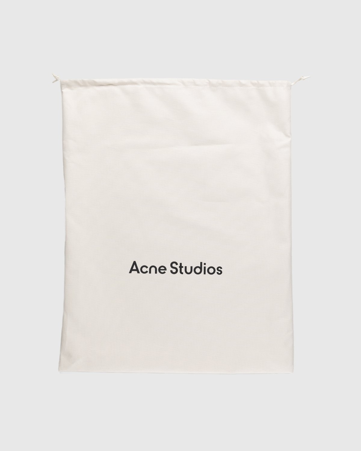 Acne Studios – Shiny Tote Bag Brown - Tote Bags - Brown - Image 5
