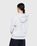 Jil Sander – Logo Hoodie Grey - Sweats - Green - Image 3